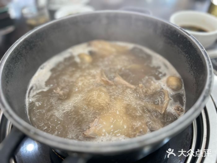 皇鸽餐厅(五桂山分店)图片