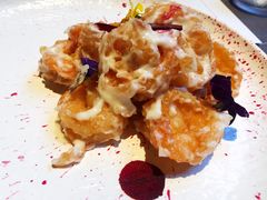 奇妙虾球-洛缦音乐餐厅(工业展览馆万象城店)