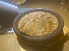 -小放牛炒菜馆(军校店)