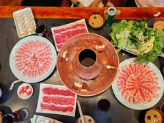 -南门涮肉(北洼路店)