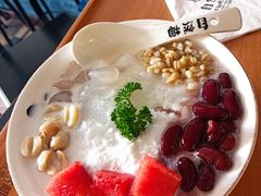 鸳鸯清补凉-自然椰·海南清补凉(明珠店)