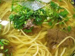 牛肉拉面-西北朗益和穆斯林餐厅