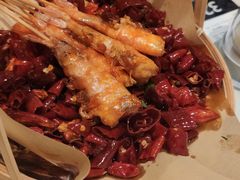 -渔语鱼酸菜鱼新川菜(来福士店)