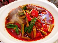 酸辣禾花鱼-椿记烧鹅(叠彩店)