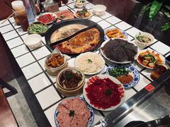 -朱光玉火锅馆(正弘城店)