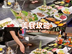 -水木锦堂·自助铁板烧(世贸天阶店)