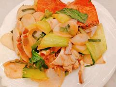 -渔中舟海鲜大排档(普陀沈家门店)