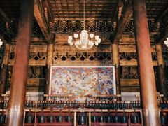 -北京市劳动人民文化宫(太庙)