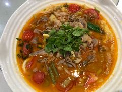 开胃酸汤肥牛-金瑞轩大酒楼·顺德鱼生·粤菜海鲜(东江国际店)