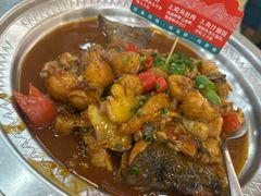 -大师傅金奖啤酒鱼(西街口总店)