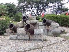 -胡里山炮台