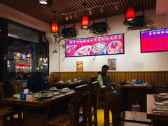 大堂-重庆烧鸡公火锅(簋街店)
