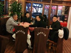 大堂-山城年华老火锅(玉林店)