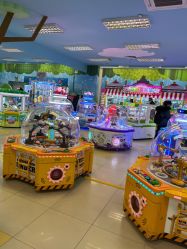 -莫莉幻想儿童乐园(武汉金银潭永旺店)