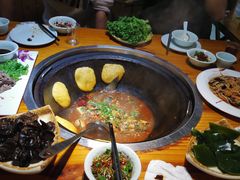 -黑土人家(江桥万达广场店)