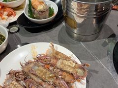 -一方渔歌蒸汽海鲜自助(文化路万达广场店)