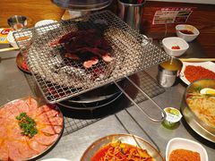 -合易泓烤肉•首创生椰大油边(宁山路店)