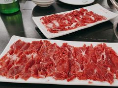 -潮汕美牛肉丸火锅店(天宁寺店)