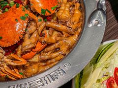 -胖哥俩肉蟹煲(上海悦荟广场店)