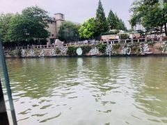 -运河游船(武林门码头)