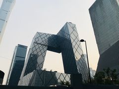 -中央广播电视总台(光华路办公区)