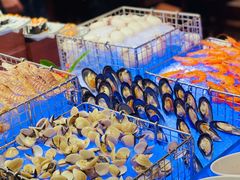 -源·咖啡自助餐厅·海鲜·烧烤·三文鱼(海口华彩洲际酒店)