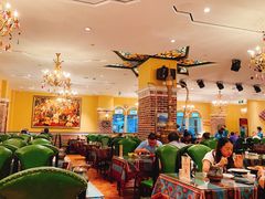 大堂-巴依老爷·新疆美食(上城区天城路店)