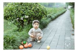 -光影纪·Baby·Home儿童摄影(丁桥店)