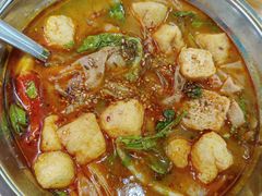 -姐夫家·沈阳黏糊麻辣拌·拌鸡架·冷面(南头古城店)