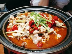 -蛙三泡椒牛蛙(万象城店)