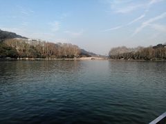 -西湖外事游船(花港观鱼码头)