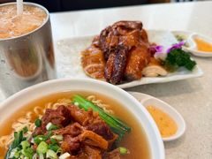 -香港新发烧腊茶餐厅(书城店)