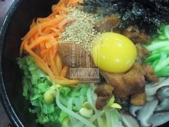 石锅拌饭-小本家韩式烤肉(紫藤路店)