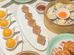 -喜势点·糖沙翁手工茶点·本地人茶居(永庆坊店)