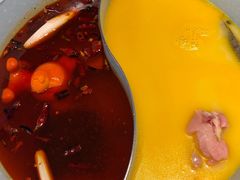 -青瓷火锅料理(西单大悦城店)