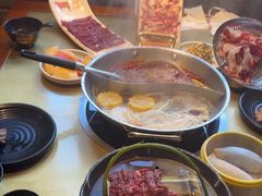 -手选潮汕鲜牛肉火锅(二七广场店)
