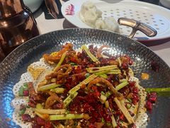 -悦海·家宴·冰花皮皮虾大锅贴(宝龙店)