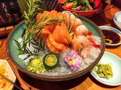 -炙柒Sekinana·精致料理 烧鸟·铁板烧(海上世界店)