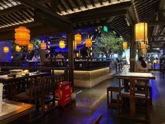 大堂-绿茶餐厅(乐峰广场店)