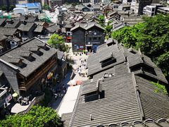 -重庆十八梯传统风貌区