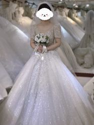 -LOVINA洛维娜婚纱礼服