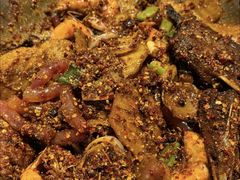 -嘎嘎鸭下巴·爆辣干锅(明教寺店)