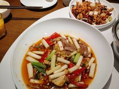 -万重锦·人文川菜馆(骡马市店)