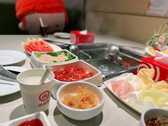 -海底捞火锅(上元大街店)