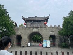 -南关石牌坊古镇