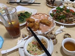 -老字号蛇口德记烧腊饭店·海鲜加工
