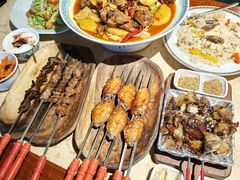 -品质伊骊新疆菜(紫金店)