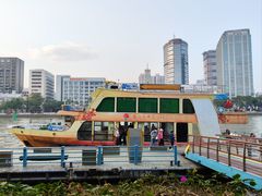 -珠江夜游省总码头
