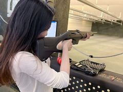 -真枪会射击俱乐部(河西中央公园店)