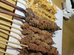 -山丹丹西北菜(金贸大厦店)